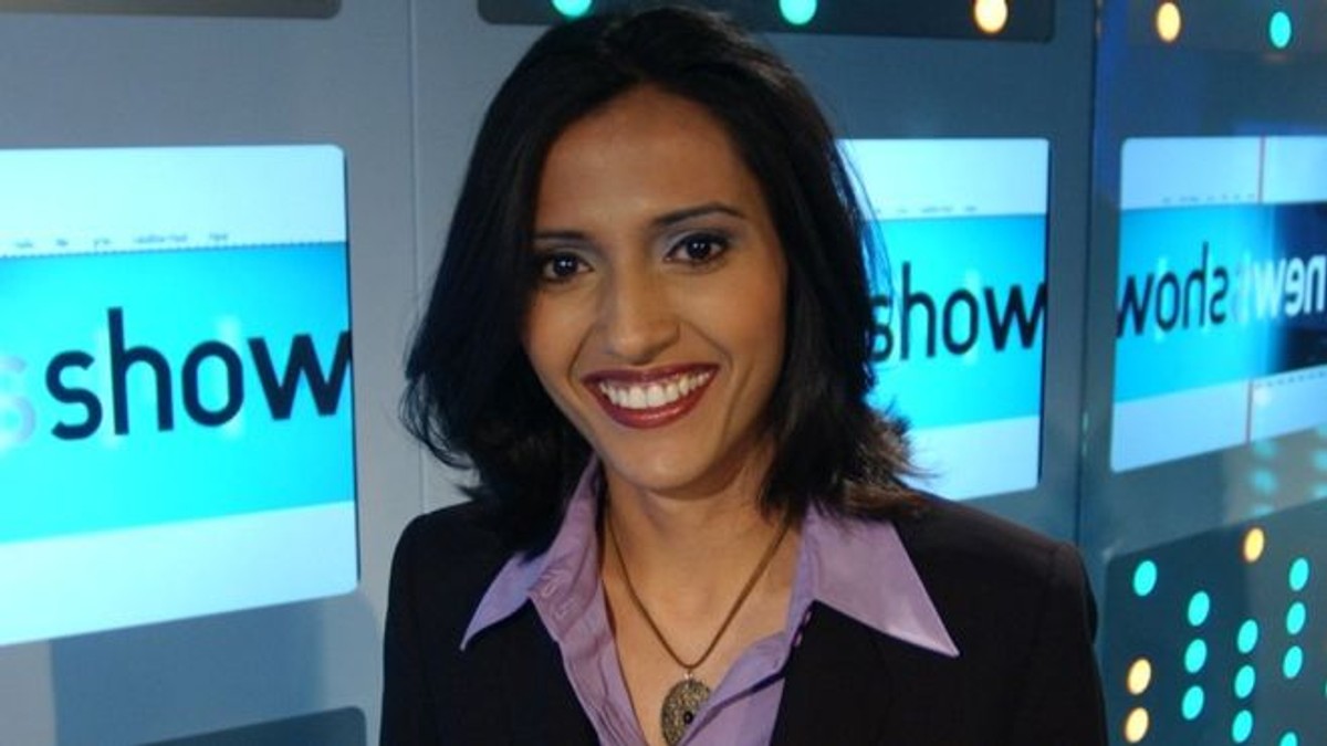 Jurnalista Tazeen Ahmad a murit. Fosta prezentatoare BBC avea 48 de ani