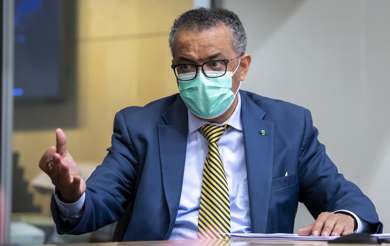 Directorul OMS, despre originea pandemiei de COVID-19: ”Toate ipotezele rămân pe masă”