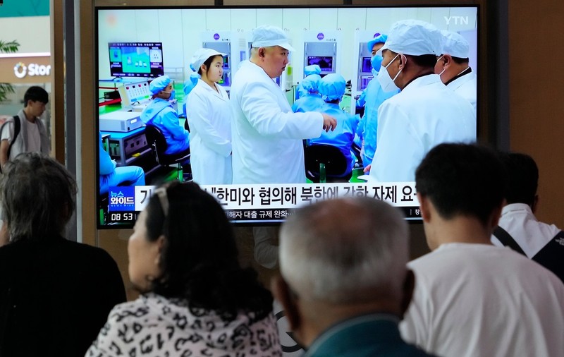 Japonia pune în alertă apărarea antirachetă după ce Coreea de Nord a anunțat lansarea unui satelit