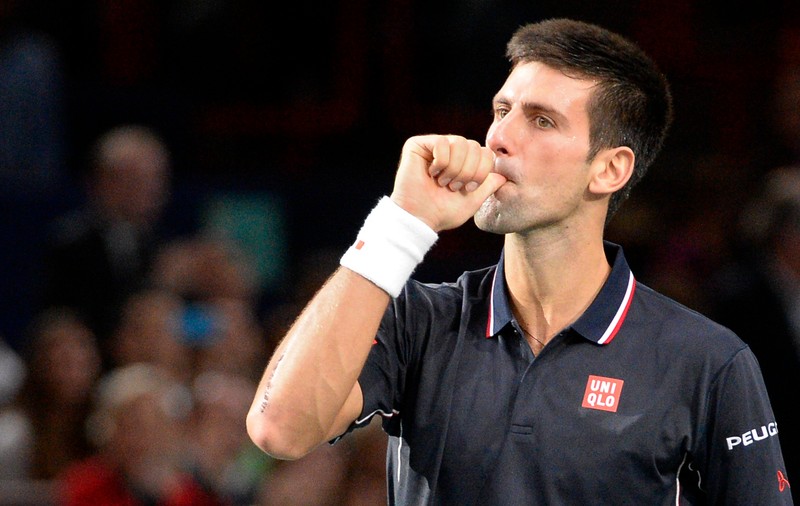 Cerere în căsătorie la meciul lui Novak Djokovici / VIDEO