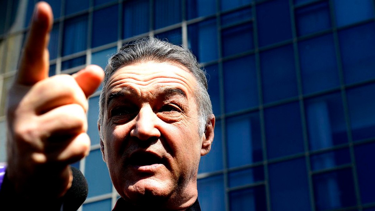 Gigi Becali l-a atacat pe Liviu Dragnea