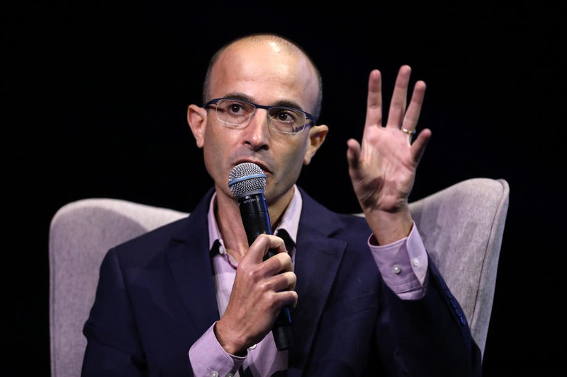 Yuval Harari Foto: EPA