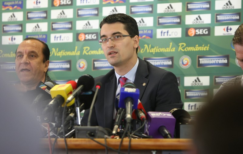 Încă un scandal în fotbalul românesc - Burleanu: ”Nu mă forțați să spun mai multe”