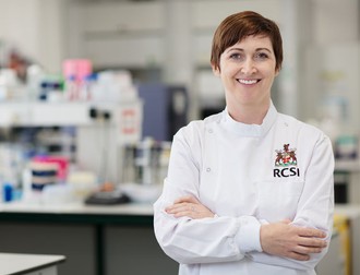 Annie Curtis. Sursa: RCSI