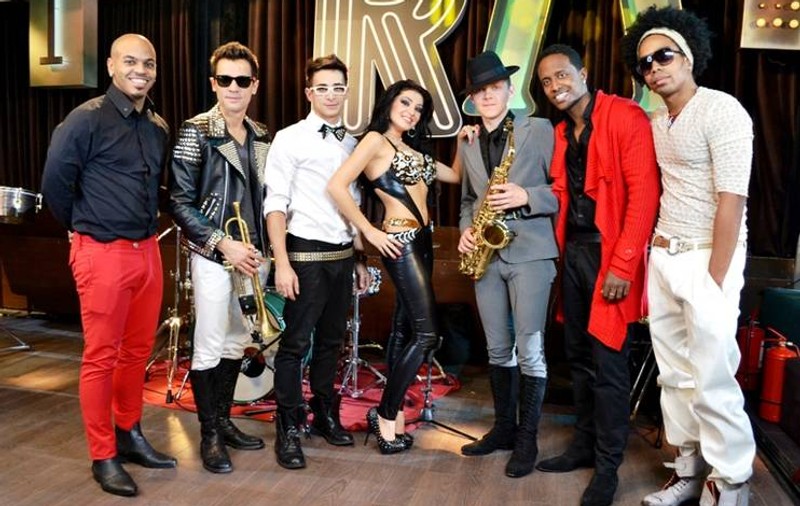 Mandinga urcă pe scenă a şasea în prima semifinală de la Eurovision!