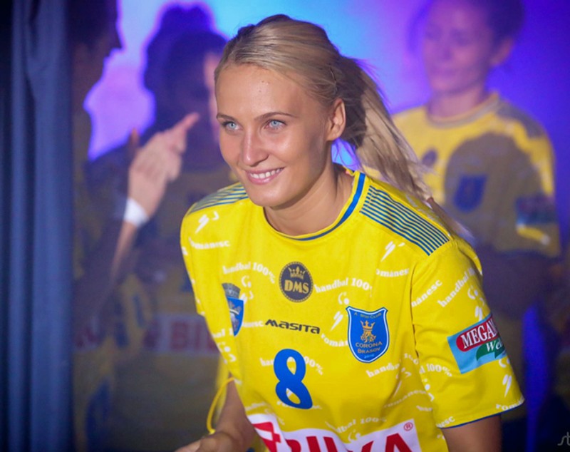 Ce fete frumoase avem la handbal! GALERIE FOTO