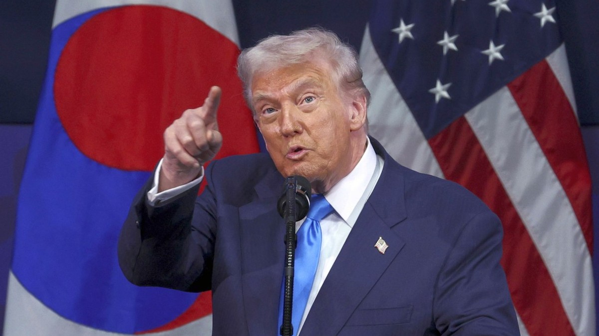 Donald Trump are 79 de ani și este la al doilea mandat de președinte al SUA