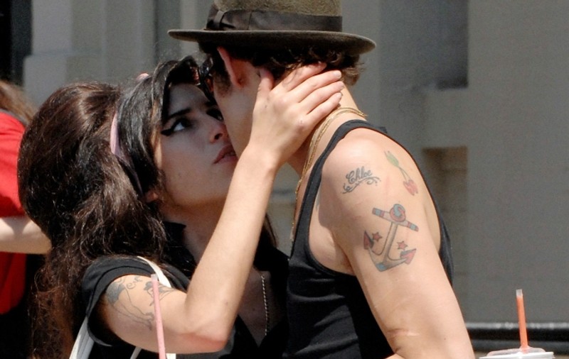 Amy Winehouse şi Blake, din nou împreună?