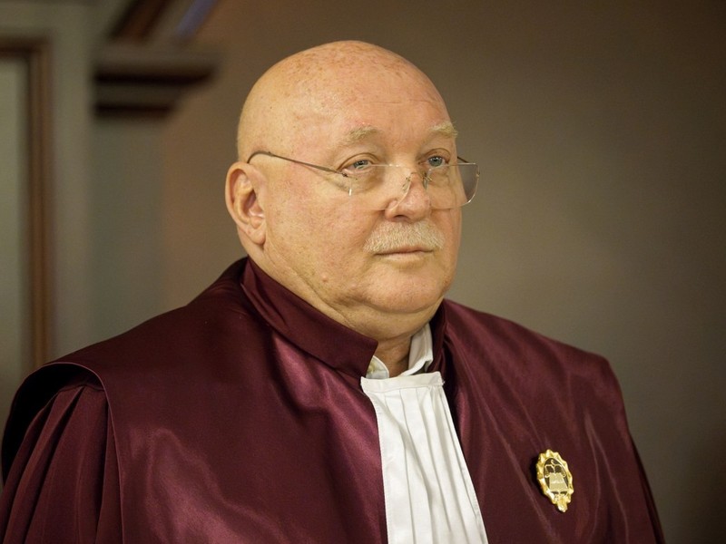 Cristian Deliorga este unul dintre cei patru judecători ai CCR puși de PSD