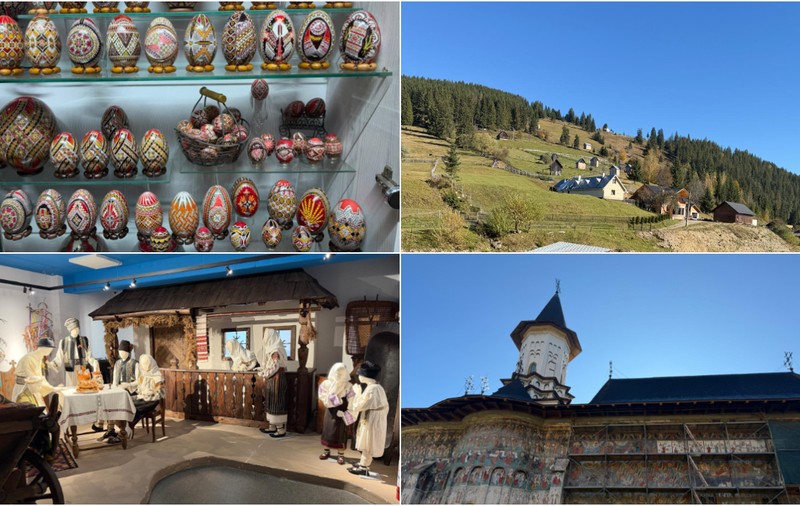 Redescoperă Bucovina: o călătorie printre mănăstiri, muzee și aventuri pline de adrenalină