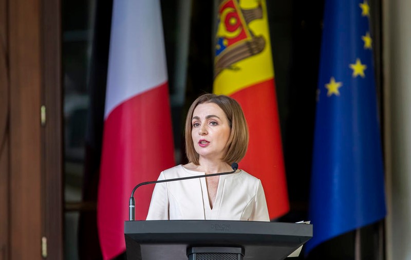 Maia Sandu răspunde amenințărilor lui Serghei Lavrov: „Cetățenii au spus că vor să trăiască într-o țară liberă”
