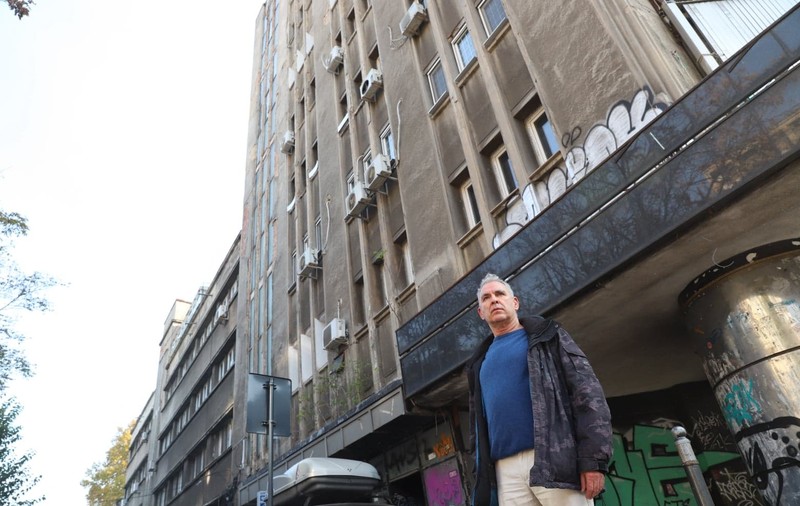 Tatăl său a avertizat despre pericolul dictaturii, fiul disidentului Gheorghe Ursu trage un semnal de alarmă despre efectele unui cutremur în București