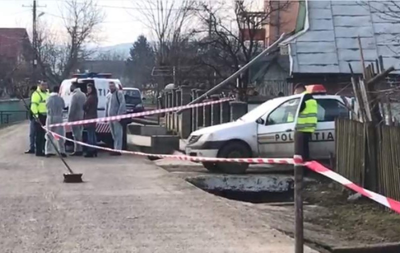 Un fost viceprimar din Suceava, ucis cu mai multe lovituri de cuţit. A fost găsit mort lângă un gard