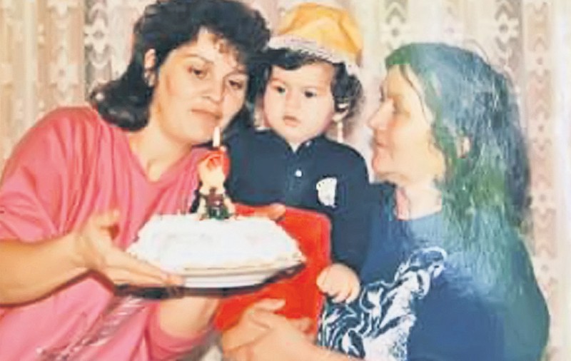 Emilia Stroe, mama lui Denis Alibec, de la Inter: "Îi ziceam Denisa"