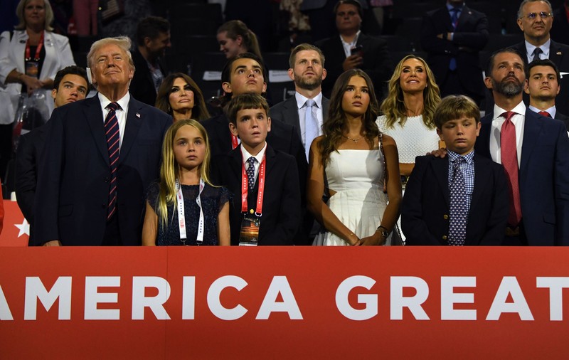 Familia Trump a preluat controlul asupra unei companii de criptomonede care a strâns peste 550 de milioane de dolari în doar câteva luni