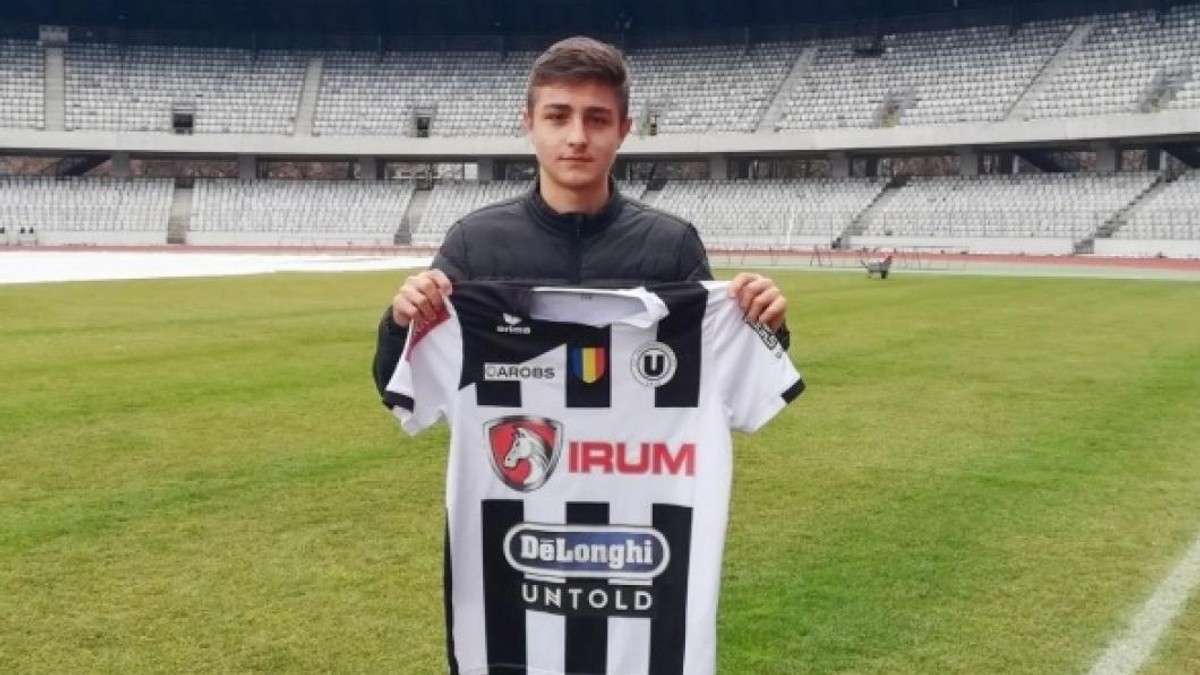 Un fotbalist de la „U” Cluj a luat BAC-ul cu media 9,96! Un alt „tocilar”, născut la Buenos Aires, a fost aproape de media maximă