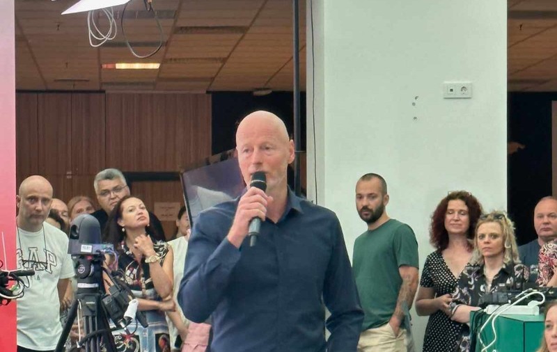 „Nu se pune problema să vindem Libertatea. Nici gând” a spus Marc Walder, șeful Ringier