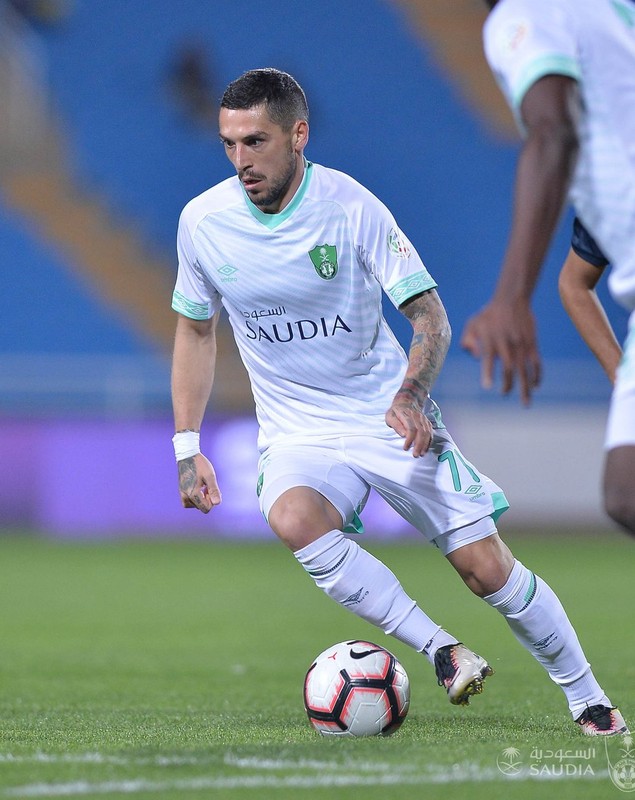 Nicolae Stanciu a debutat la Al Ahli, cu o victorie împotriva echipei lui Daniel Isăilă | GALERIE FOTO&VIDEO