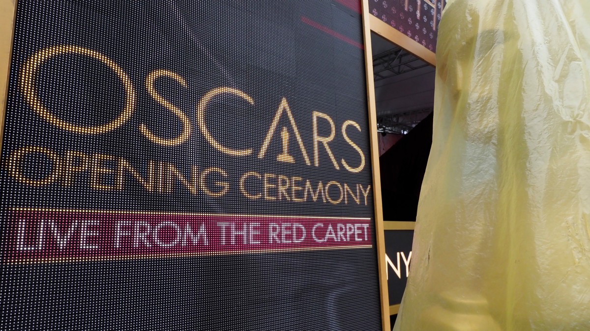 Premiul Oscar pentru cel mai bun film comercial