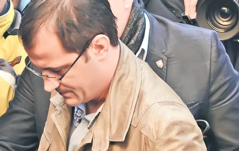 Şerban Huidu a lipsit de la emisiunea lui de adio
