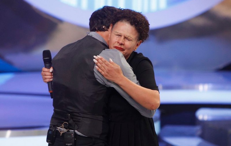 Cel mai emoționant moment la “Te cunosc de undeva”!
