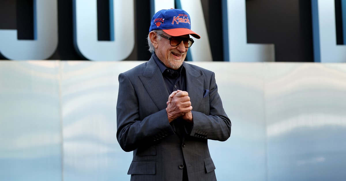 Steven Spielberg