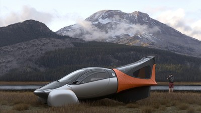 Aptera Launch Edition