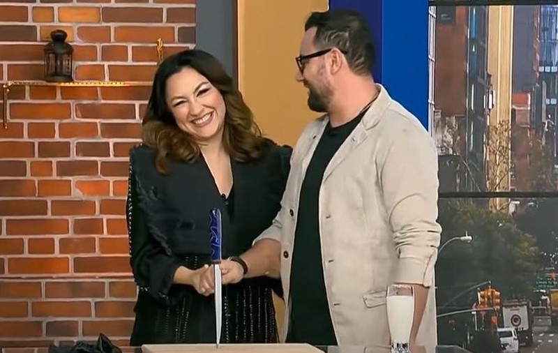 Ce s-a întâmplat după ce Andra a ajuns în emisiunea lui Cătălin Măruță de la PRO TV: „Era și absurd”