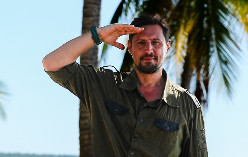 Fobia pe care o are Domnul Dan de la Survivor: „Slavă Domnului, pe insula dominicană nu găsim așa ceva” | Exclusiv