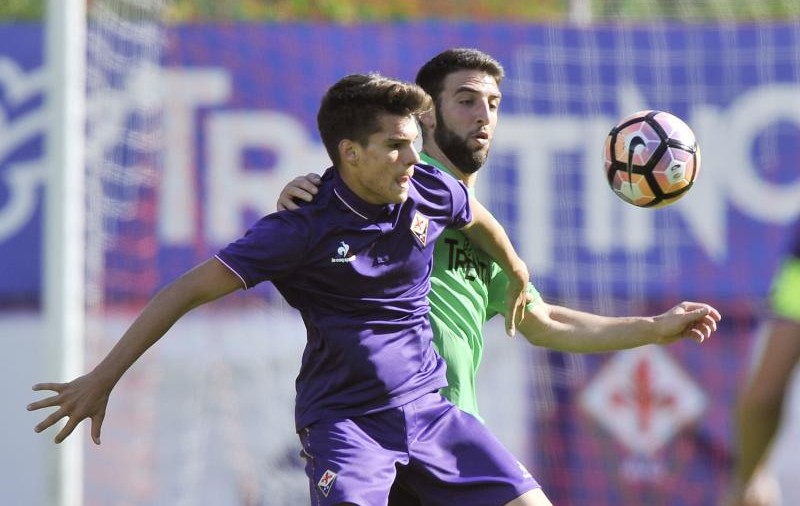 Ianis Hagi a debutat pentru Fiorentina într-un amical câștigat cu 10-1 / GALERIE FOTO și VIDEO