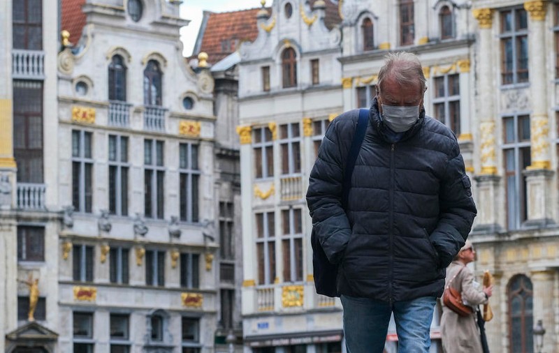 De ce pare Belgia țara cea mai lovită de coronavirus. Diferența crucială față de alte state privind metoda de raportare a deceselor
