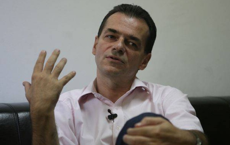 Ce spune Ludovic Orban despre protestele minerilor din Roşia Montană