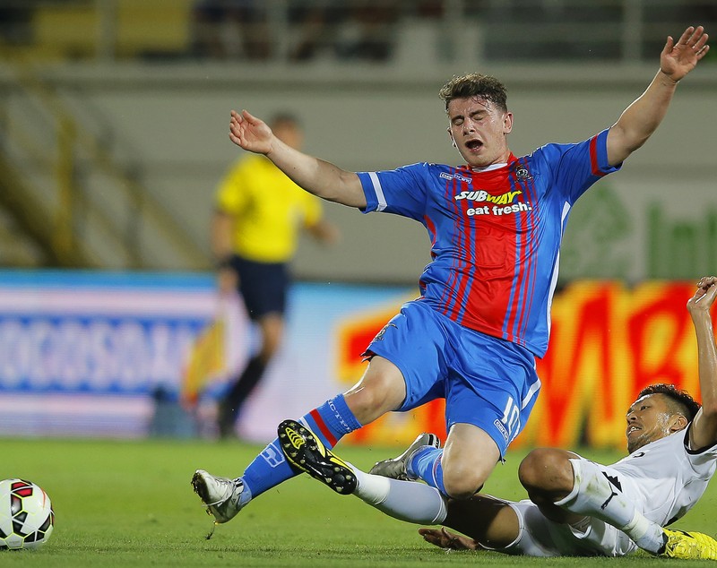 LIGA EUROPA, turul 2, retur: Botoșani - Legia 0-3 (în tur: 0-1) / Astra - Inverness 0-0 (1-0). ^Polonezii au făcut LEGEA cu clovnii Cordoș și Acsinte. Echipa lui Șumudică, zgârcită cu golurile cu scoțienii! West Ham, viitoarea adversară