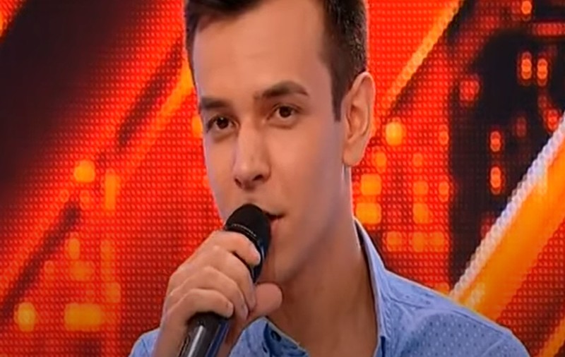 Cristian Secui de la „X Factor” a renunțat la preoție și se dedică pasiunii sale: „Mi-a fost frică de eșec și aveam nevoie de o confirmare”