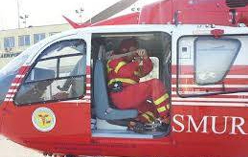 DOUĂ FEMEI au fost RĂNITE, în urma UNUI ACCIDENT la uzina de PRELUCRARE A URANIULUI din FELDIOARA
