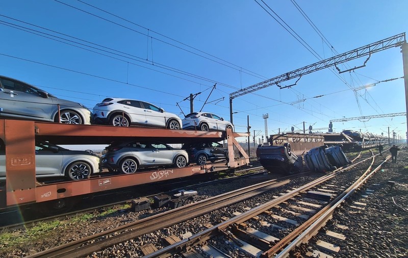 ACCIDENTUL DE LA ROȘIORI. Doctor din rețeaua Transporturilor dezvăluie cum testele medicale periodice ale conductorilor de tren au devenit „o formalitate pe bani”