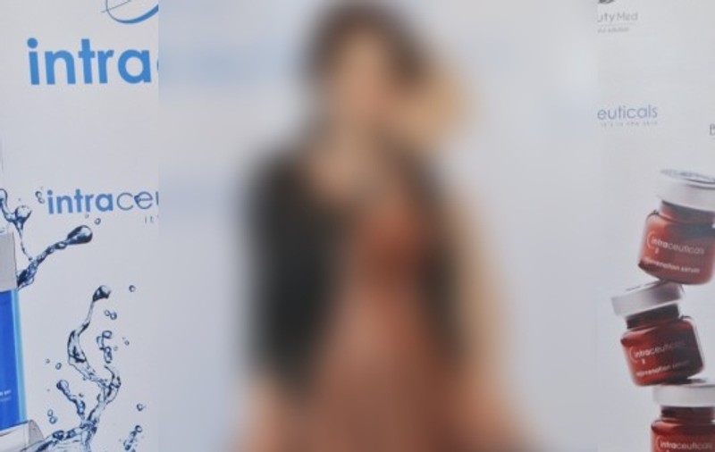 SIMONA PĂTRULEASA, COMBINAȚIE ”MORTALĂ” pe COVORUL ROȘU! Uite cum S-A ÎMBRĂCAT! FOTO