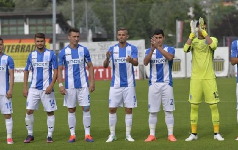 CSU Craiova a pierdut clar cu ȚSKA Sofia. Coșmar pentru Devis Mangia