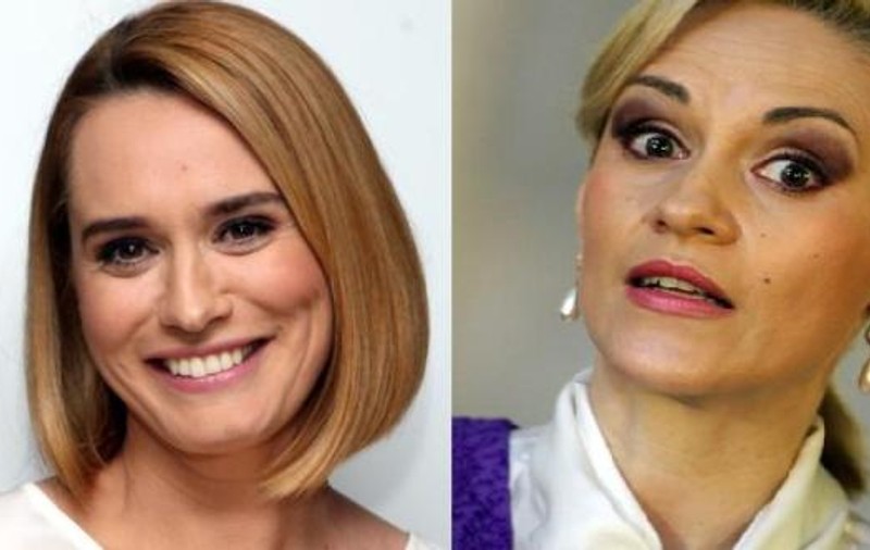 Au lăsat RIVALITĂȚILE deoparte! Uite ce prietene sunt ANDREEA ESCA și GABRIELA VRÂNCEANU FIREA! FOTO în articol!