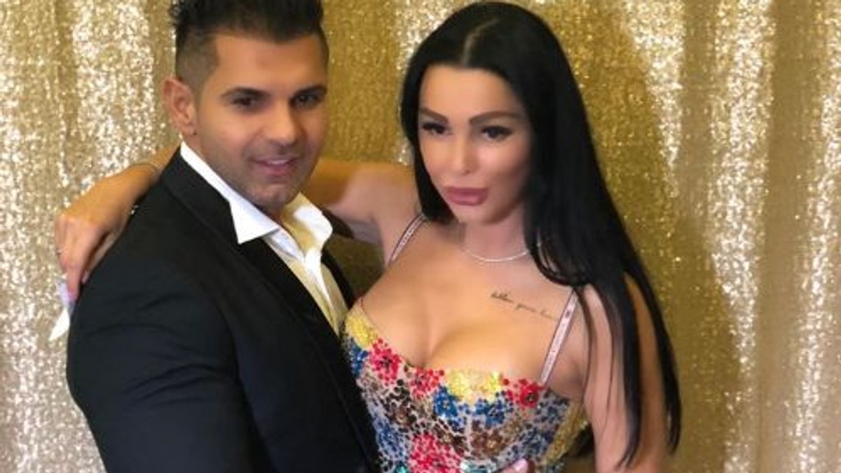 Brigitte și Florin Pastramă pleacă în a treia lună de miere. "Am luat deja biletele"