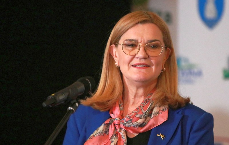 Preşedinta Federaţiei Române de Canotaj, Elisabeta Lipă, intră pe piaţa imobiliară