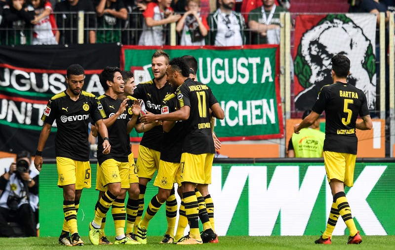 Germania, etapa a 7-a. Dortmund rămâne lider. Maxim, 30 de minute pentru Mainz, Bayern, alt pas greșit | VIDEO