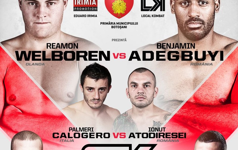 În direct, de la Botoşani până la New York: Programul galei Superkombat World Grand Prix de sâmbătă