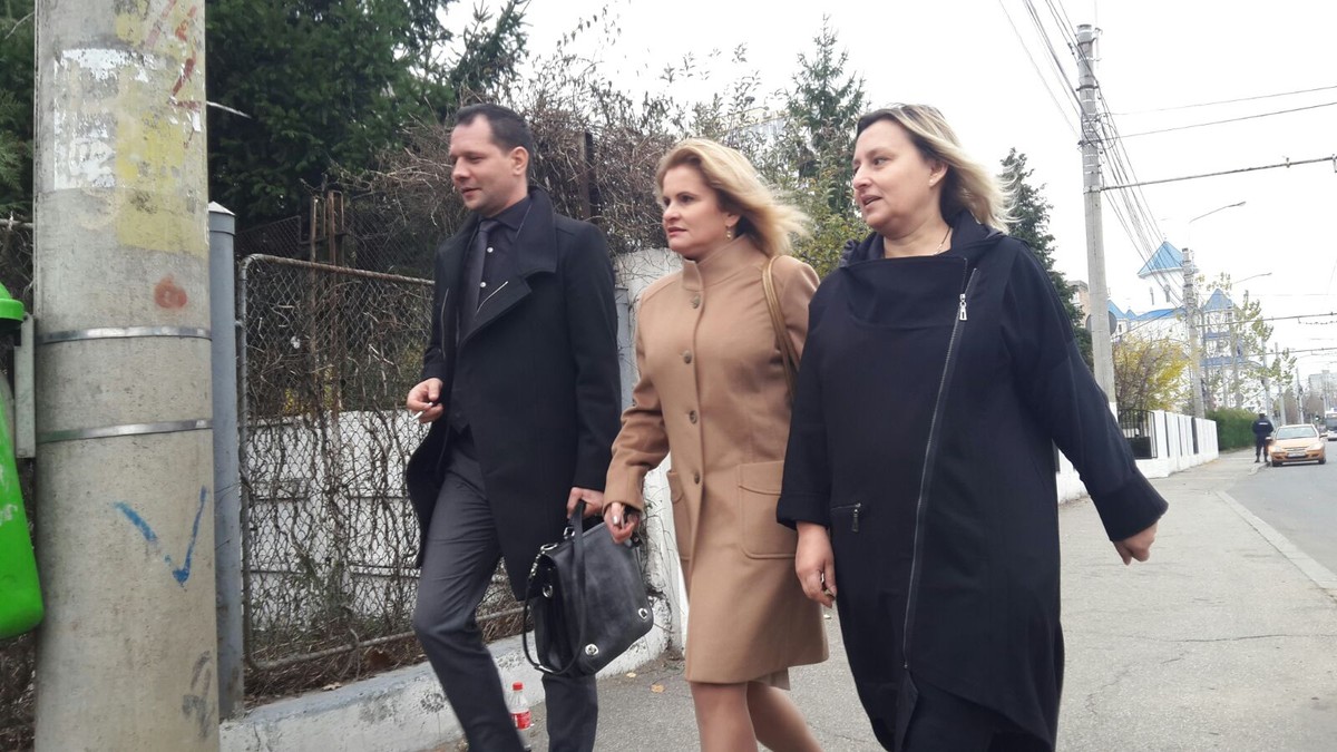 Procurorul Mihaiela Iorga s-a prezentat la DNA Ploiești în calitate de suspect