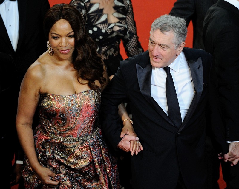 FOTO | Robert de Niro divorțează de soția lui, Grace Hightower, după 20 de ani de căsătorie
