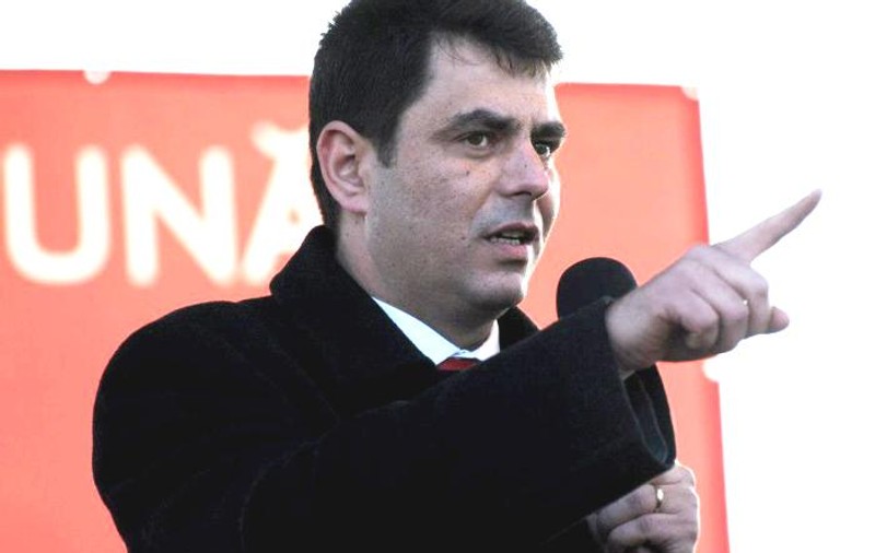 Șeful comisiei de anchetă a directorului SPP, senatorul Daniel Butunoi, patron de afaceri falimentare și executat silit de bănci