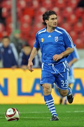 Ovidiu Stângă, fost jucător și antrenor al echipei craiovene FOTO: EVZ