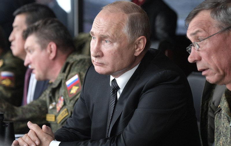 Coronavirus la Kremlin. Un oficial din administrația lui Putin a fost infectat cu Covid-19