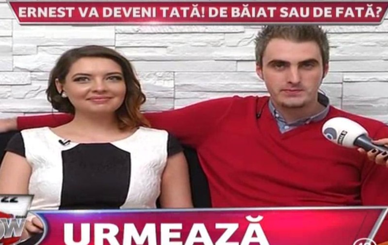 Ernest este cel mai fericit bărbat din lume! O SHIMBARE MAJORĂ S-A PRODUS ÎN VIAŢA LUI