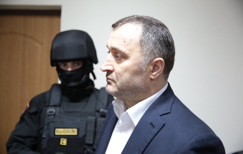 Fostul premier moldovean Filat îl acuză pe Plahotniuc că a cumpărat funcția de procuror general cu 2 milioane de euro